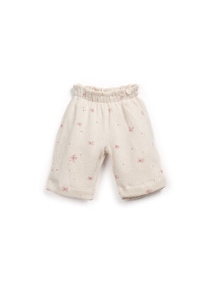 Play up Printed Jersey Trousers Pencil