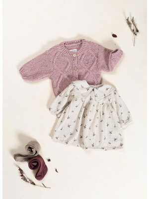 Play up Printed Woven Dress Tones