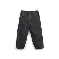 Denim Trousers Grafite