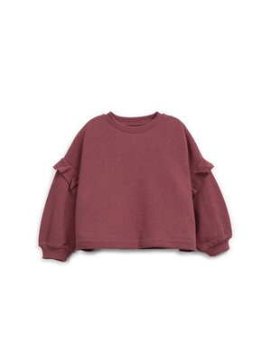 Play up Jersey Sweater Amora