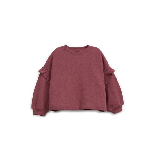 Play up Jersey Sweater Amora Play up Jersey Sweater Amora