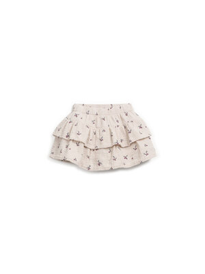 Play up Printed Woven Skort Tones
