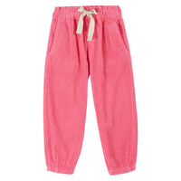 Corduroy Trousers Bonbon