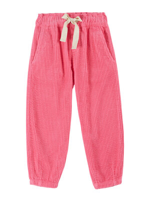 Emile & ida Corduroy Trousers Bonbon