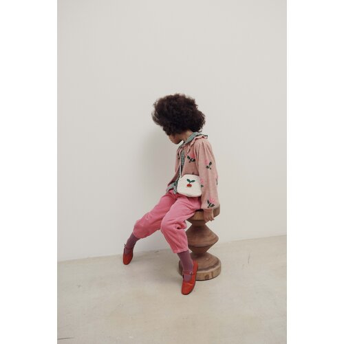 Emile & ida Roze corduroy broek Emile & ida Roze corduroy broek