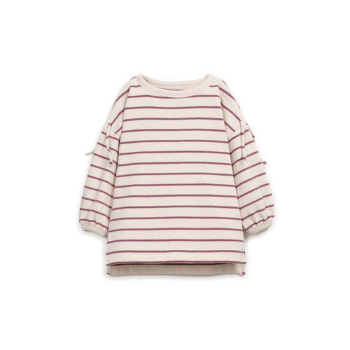 Play up Paars gestreepte jurk Play up Paars gestreepte jurk