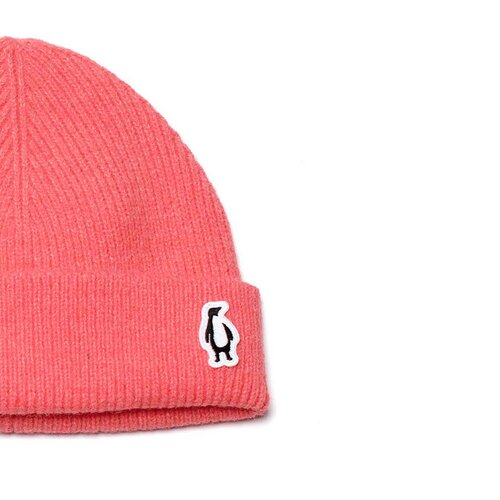 GOSOAKY Gebreide roze muts