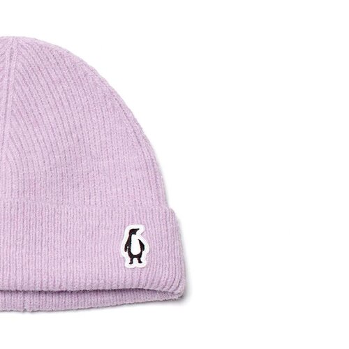 GOSOAKY Gebreide paarse muts GOSOAKY Gebreide paarse muts