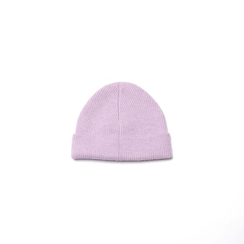 GOSOAKY Gebreide paarse muts GOSOAKY Gebreide paarse muts