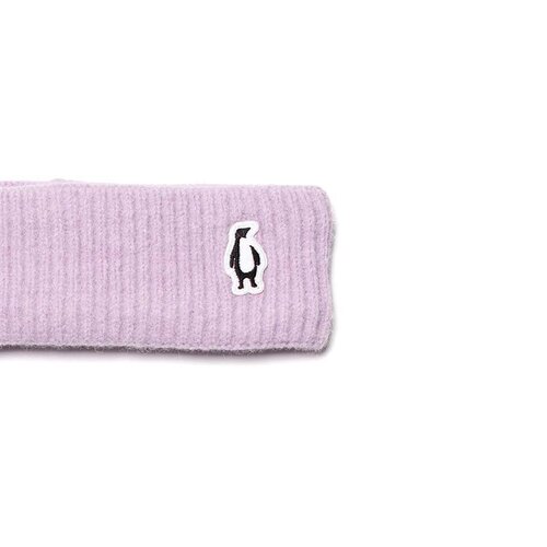GOSOAKY Gebreide paarse haarband