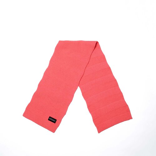 GOSOAKY Gebreide roze sjaal