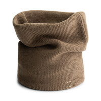 Knitted Endless Scarf Woody