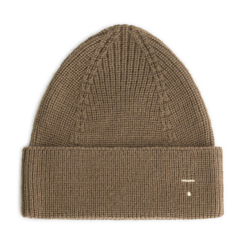 Gray label Knitted Beanie Woody Gray label Knitted Beanie Woody