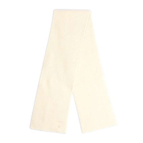 Gray label Baby Knitted Scarf Cream Gray label Baby Knitted Scarf Cream