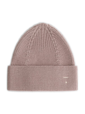 Gray label Baby Knitted Beanie Berry