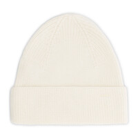 Baby Knitted Beanie Cream