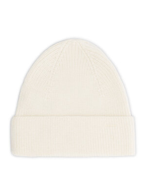 Gray label Baby Knitted Beanie Cream