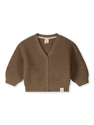Gray label Baby Knitted Cardigan Woody