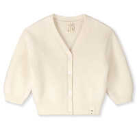 Baby Knitted Cardigan Cream