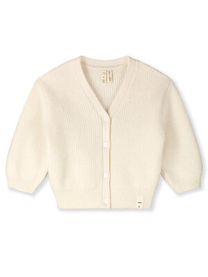 Gray label Baby Knitted Cardigan Cream