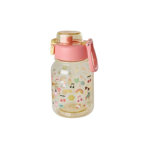 Rice Drinkbeker unicorn roze