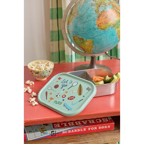 Rice Stainless Steel Lunchbox Sports - Large
