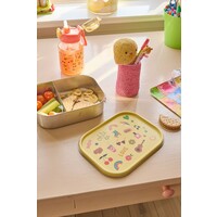 Stainless Steel Lunchbox Unicorn Love - Large