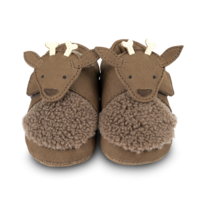 Matijn Sneakers Stag | Hazelnut Nubuck