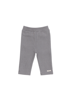 Donsje Teijs Trousers | Cloudy Grey - White Striped
