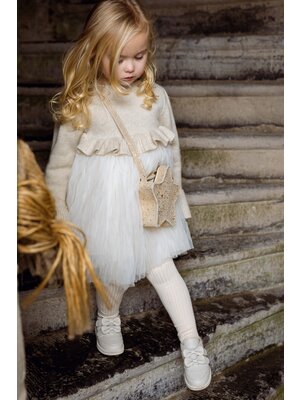 Donsje Paulien Dress | Biscotti Melange