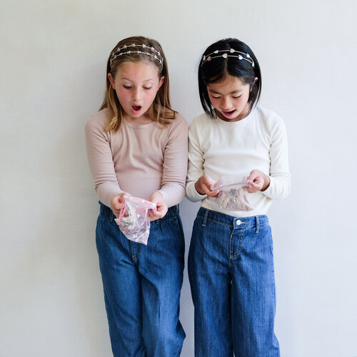Mimi & Lula Cadeauzakje met haaraccessoires
