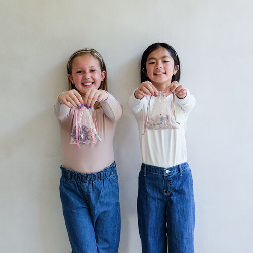 Mimi & Lula Cadeauzakje met haaraccessoires