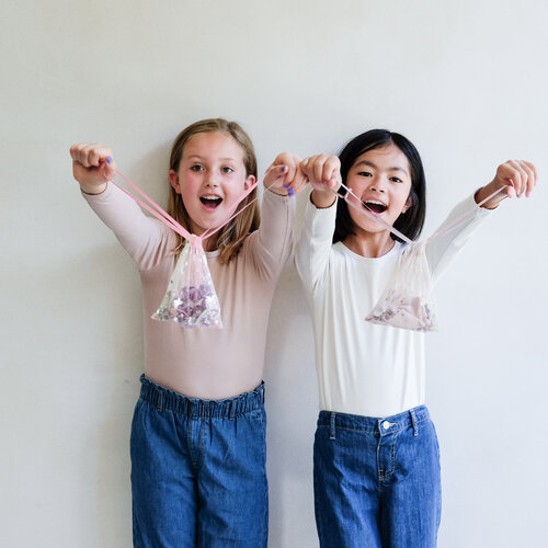 Mimi & Lula Cadeauzakje met haaraccessoires