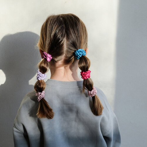 Mimi & Lula Zachte mini scrunchies