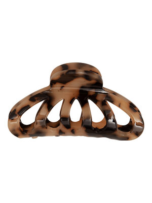 Mimi & Lula Large Leopard Claw Clip