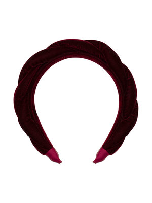 Mimi & Lula Oversize Twisted Velvet Alice