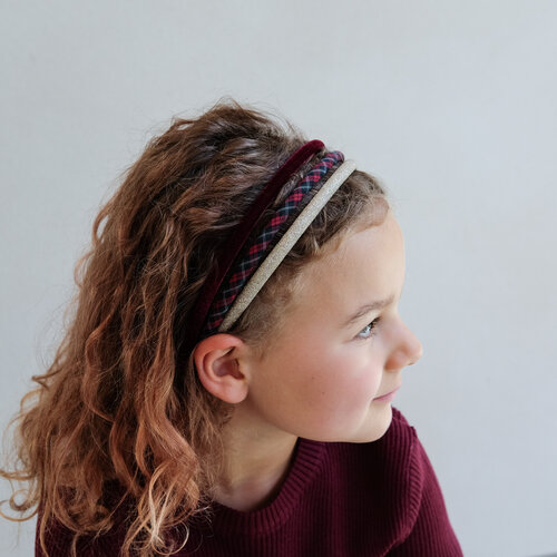 Mimi & Lula Set van 3 haarbandjes
