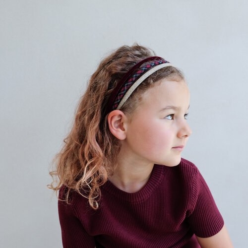 Mimi & Lula Set van 3 haarbandjes