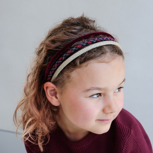 Mimi & Lula Set van 3 haarbandjes
