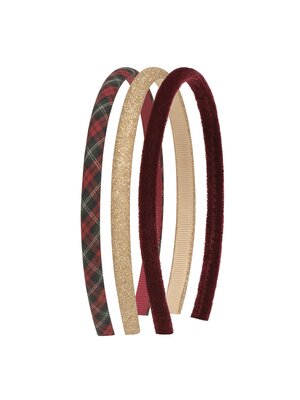 Mimi & Lula Tartan Alice Pack