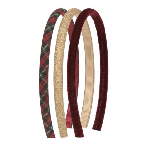 Mimi & Lula Set van 3 haarbandjes