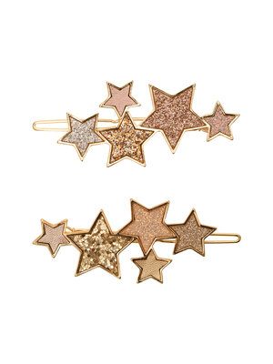Mimi & Lula Starry Snap Grips