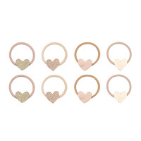 Heart Mini Ponies
