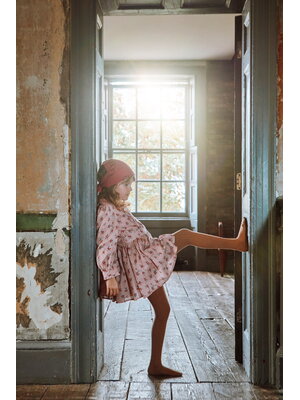 Emile & ida Spinning Dress Aster
