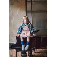 Squirel Pullover Bleu