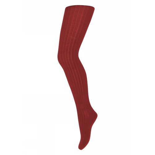 mp Denmark Wool Rib Tights Tomato mp Denmark Wool Rib Tights Tomato