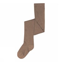 Glitter Tights Brown Sienna
