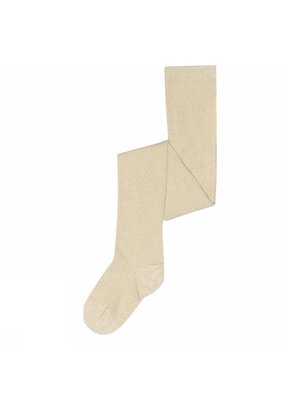 mp Denmark Glitter Tights Gold mp Denmark Glitter Tights Gold