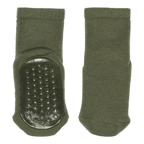 mp Denmark Wool Socks - Anti-Slip Olivine