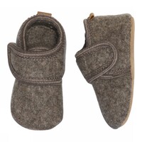 Classic Wool Slippers Denver Melange